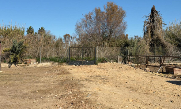 Herverkoop - Bouwgrond - Algorfa - Costa Blanca Zuid