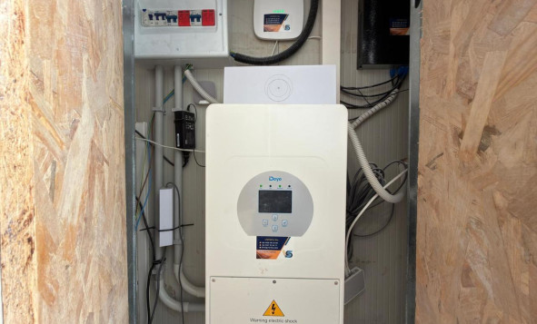 Herverkoop - Bouwgrond - Algorfa - Costa Blanca Zuid