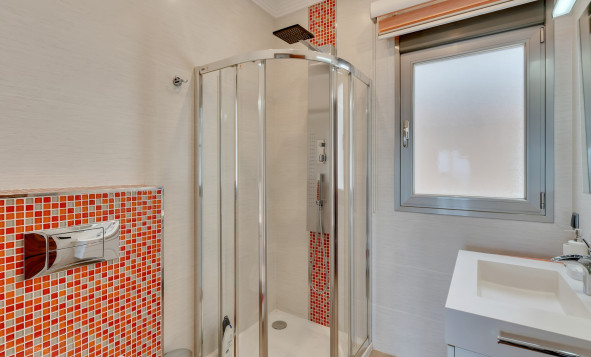 Herverkoop - 3. Halfvrijstaand huis - Benissa - Costa Blanca Noord