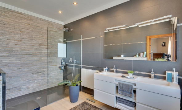 Herverkoop - 3. Halfvrijstaand huis - Benissa - Costa Blanca Noord