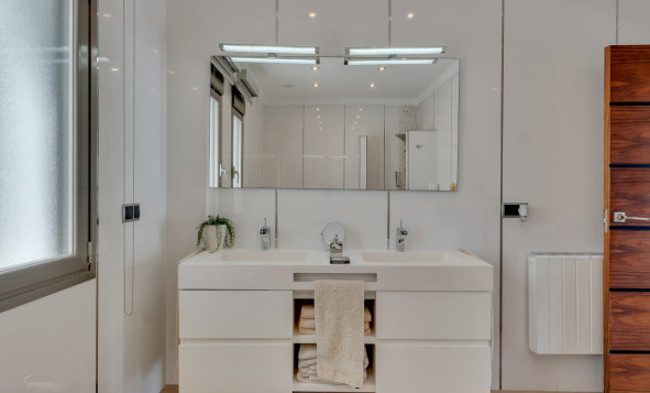 Herverkoop - 3. Halfvrijstaand huis - Benissa - Costa Blanca Noord