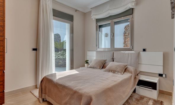 Herverkoop - 3. Halfvrijstaand huis - Benissa - Costa Blanca Noord