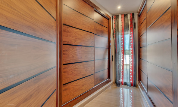 Herverkoop - 3. Halfvrijstaand huis - Benissa - Costa Blanca Noord