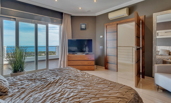 Herverkoop - 3. Halfvrijstaand huis - Benissa - Costa Blanca Noord