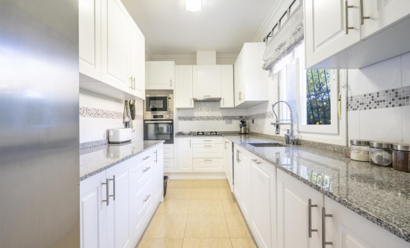 Herverkoop - 3. Halfvrijstaand huis - Gea Y Truyols - Costa Calida