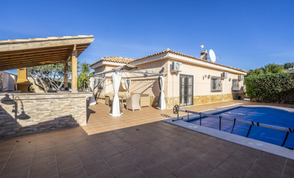 Herverkoop - 3. Halfvrijstaand huis - Gea Y Truyols - Costa Calida