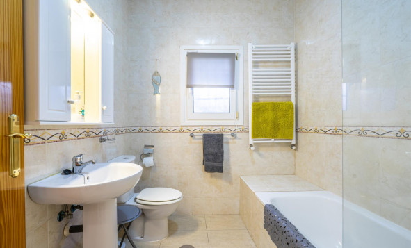 Herverkoop - 3. Halfvrijstaand huis - Gea Y Truyols - Costa Calida