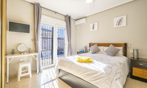 Herverkoop - 3. Halfvrijstaand huis - Gea Y Truyols - Costa Calida