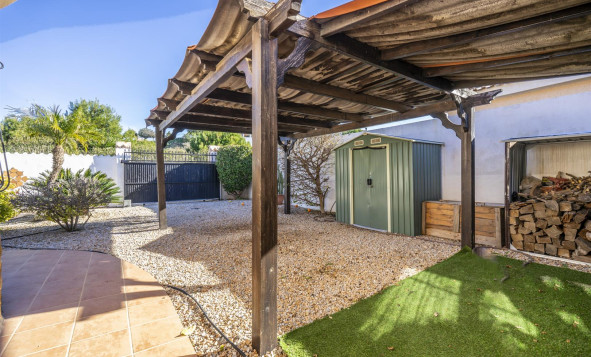 Herverkoop - 3. Halfvrijstaand huis - Gea Y Truyols - Costa Calida