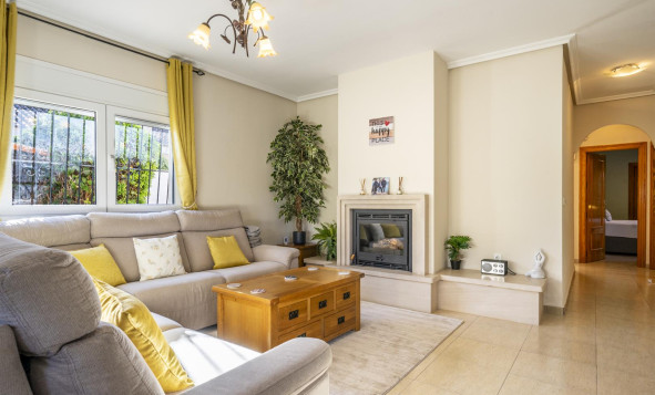 Herverkoop - 3. Halfvrijstaand huis - Gea Y Truyols - Costa Calida