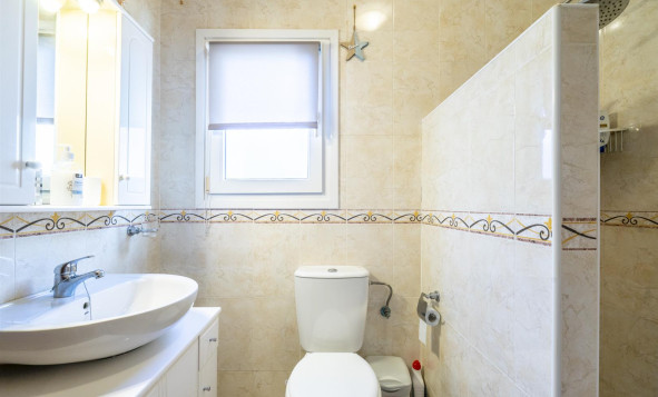 Herverkoop - 3. Halfvrijstaand huis - Gea Y Truyols - Costa Calida