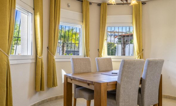 Herverkoop - 3. Halfvrijstaand huis - Gea Y Truyols - Costa Calida