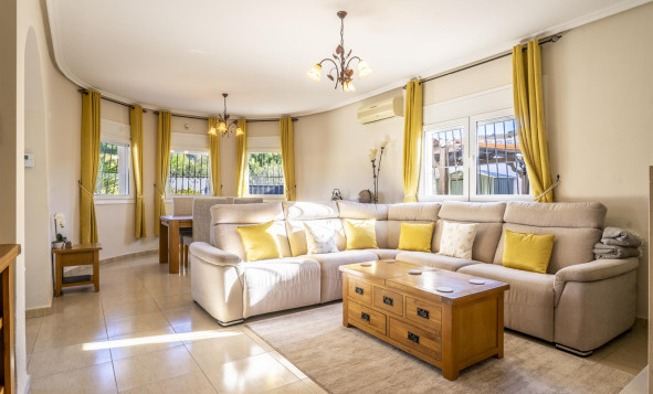 Herverkoop - 3. Halfvrijstaand huis - Gea Y Truyols - Costa Calida