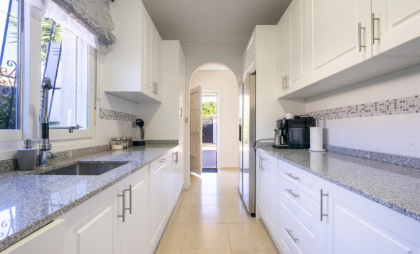 Herverkoop - 3. Halfvrijstaand huis - Gea Y Truyols - Costa Calida