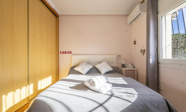 Herverkoop - 3. Halfvrijstaand huis - Gea Y Truyols - Costa Calida