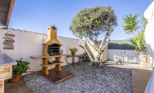 Herverkoop - 3. Halfvrijstaand huis - Gea Y Truyols - Costa Calida