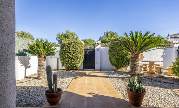 Herverkoop - 3. Halfvrijstaand huis - Gea Y Truyols - Costa Calida