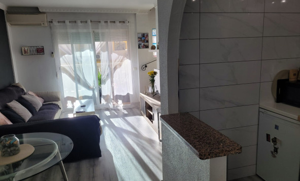 Herverkoop - 2. Town house / tussenwoning - Algorfa - Costa Blanca Zuid