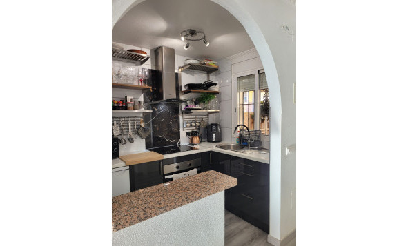 Herverkoop - 2. Town house / tussenwoning - Algorfa - Costa Blanca Zuid