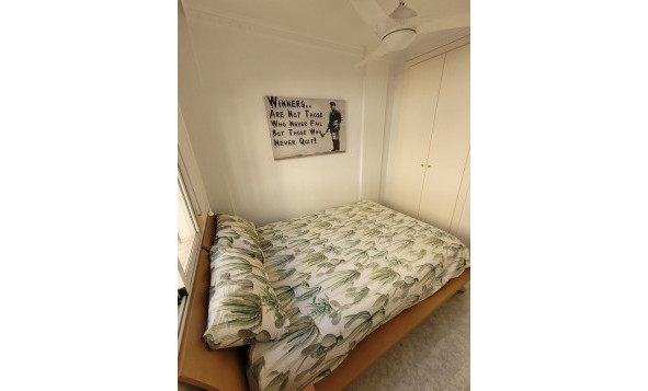 Herverkoop - 2. Town house / tussenwoning - Algorfa - Costa Blanca Zuid