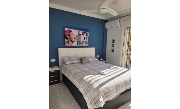 Herverkoop - 2. Town house / tussenwoning - Algorfa - Costa Blanca Zuid