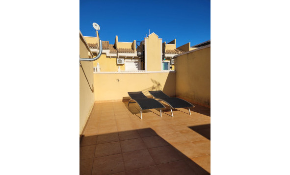 Herverkoop - 2. Town house / tussenwoning - Algorfa - Costa Blanca Zuid