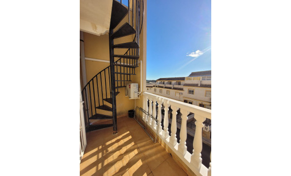 Herverkoop - 2. Town house / tussenwoning - Algorfa - Costa Blanca Zuid