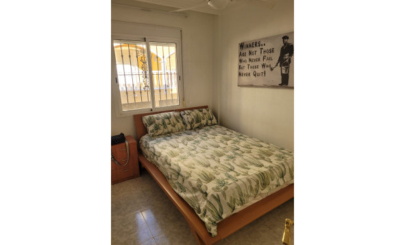 Herverkoop - 2. Town house / tussenwoning - Algorfa - Costa Blanca Zuid