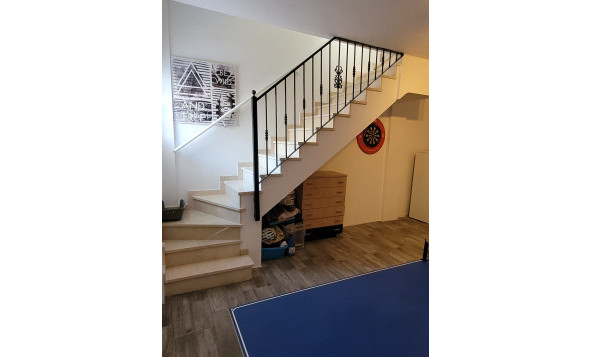 Herverkoop - 2. Town house / tussenwoning - Algorfa - Costa Blanca Zuid