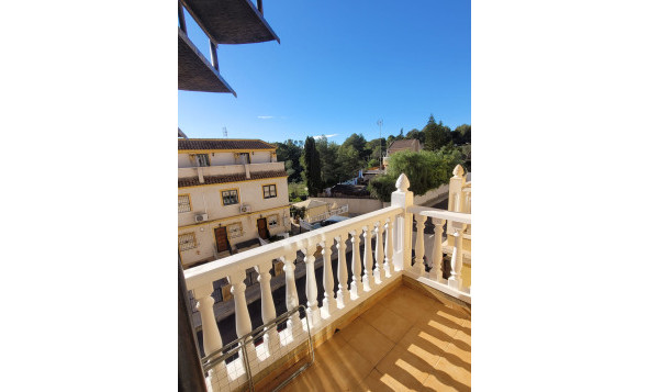 Herverkoop - 2. Town house / tussenwoning - Algorfa - Costa Blanca Zuid