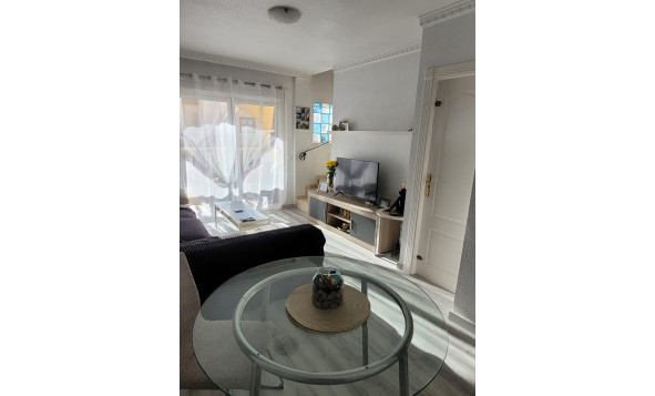 Herverkoop - 2. Town house / tussenwoning - Algorfa - Costa Blanca Zuid