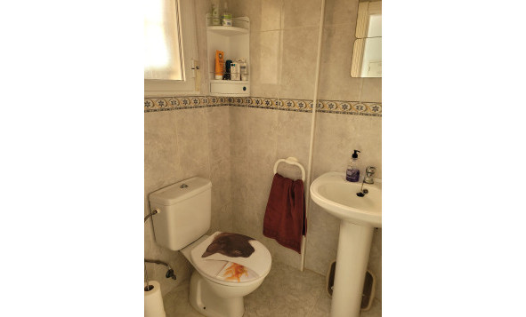 Herverkoop - 2. Town house / tussenwoning - Algorfa - Costa Blanca Zuid