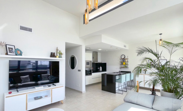 Herverkoop - 3. Halfvrijstaand huis - Ciudad Quesada - Costa Blanca Zuid