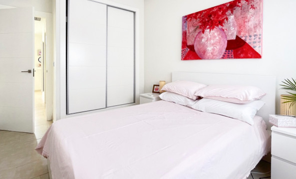 Herverkoop - 3. Halfvrijstaand huis - Ciudad Quesada - Costa Blanca Zuid