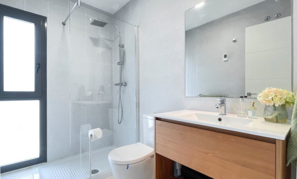 Herverkoop - 3. Halfvrijstaand huis - Ciudad Quesada - Costa Blanca Zuid