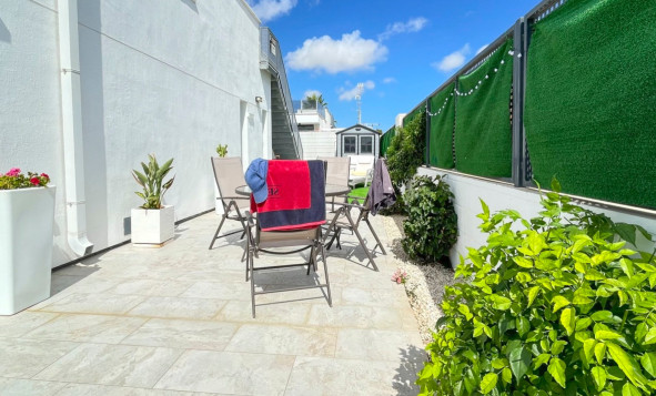 Herverkoop - 3. Halfvrijstaand huis - Ciudad Quesada - Costa Blanca Zuid