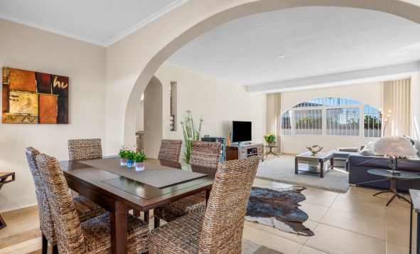 Herverkoop - 3. Halfvrijstaand huis - Ciudad Quesada - Costa Blanca Zuid