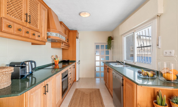 Herverkoop - 3. Halfvrijstaand huis - Ciudad Quesada - Costa Blanca Zuid