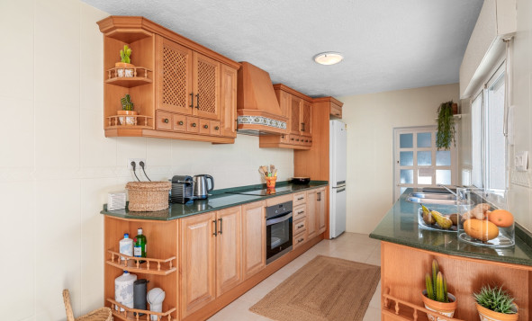 Herverkoop - 3. Halfvrijstaand huis - Ciudad Quesada - Costa Blanca Zuid