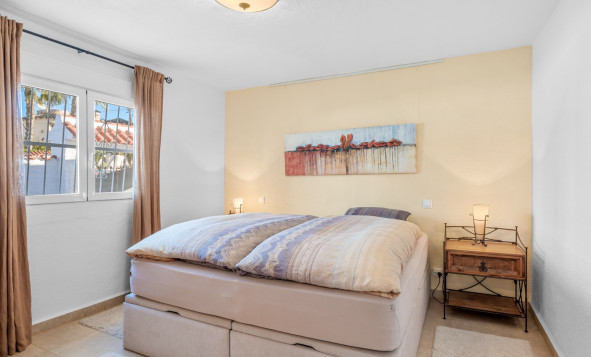 Herverkoop - 3. Halfvrijstaand huis - Ciudad Quesada - Costa Blanca Zuid