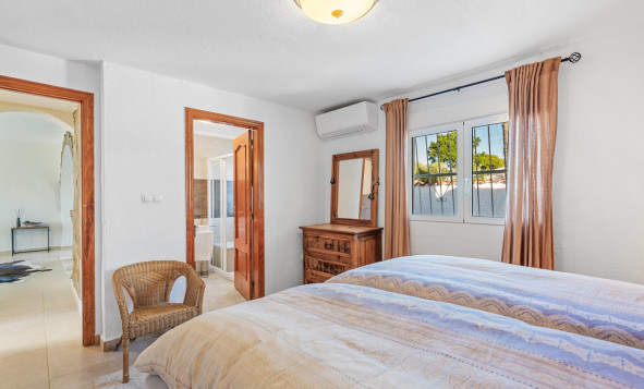 Herverkoop - 3. Halfvrijstaand huis - Ciudad Quesada - Costa Blanca Zuid