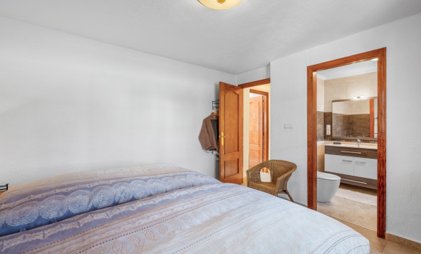 Herverkoop - 3. Halfvrijstaand huis - Ciudad Quesada - Costa Blanca Zuid