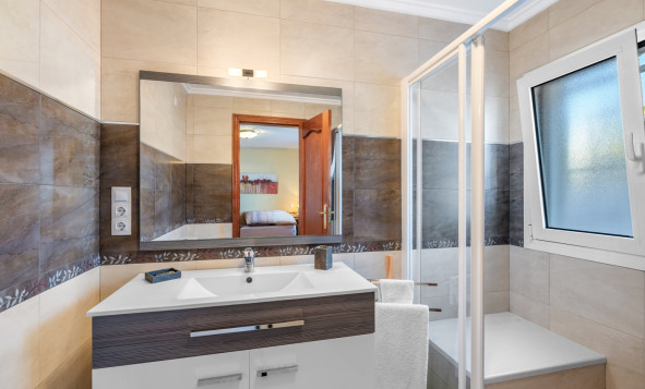 Herverkoop - 3. Halfvrijstaand huis - Ciudad Quesada - Costa Blanca Zuid