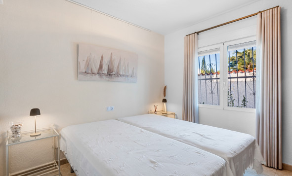 Herverkoop - 3. Halfvrijstaand huis - Ciudad Quesada - Costa Blanca Zuid