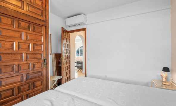 Herverkoop - 3. Halfvrijstaand huis - Ciudad Quesada - Costa Blanca Zuid