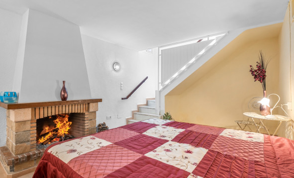 Herverkoop - 3. Halfvrijstaand huis - Ciudad Quesada - Costa Blanca Zuid