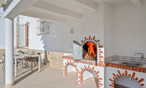 Herverkoop - 3. Halfvrijstaand huis - Ciudad Quesada - Costa Blanca Zuid