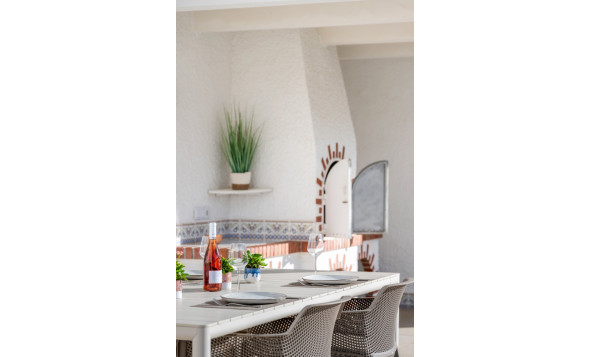 Herverkoop - 3. Halfvrijstaand huis - Ciudad Quesada - Costa Blanca Zuid