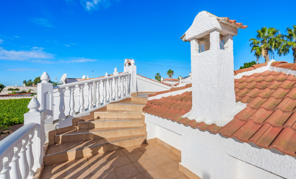 Herverkoop - 3. Halfvrijstaand huis - Ciudad Quesada - Costa Blanca Zuid