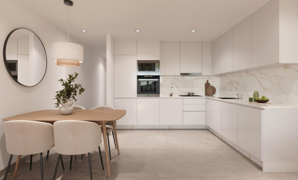 Nieuwbouw woningen - 1. Appartement / flat - Torrevieja - Costa Blanca Zuid